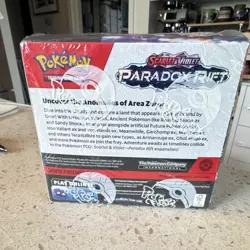 Pokemon TCG Scarlet & Violet Paradox Rift Booster Display Box 36 Packs 360 Cards - Image 2