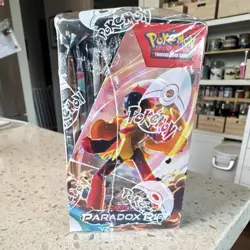 Pokemon TCG Scarlet & Violet Paradox Rift Booster Display Box 36 Packs 360 Cards - Image 4