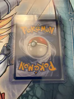 Pokemon card 099/084 Mega Chandelure ex mega evolution Pitch Black MINT! - Image 3