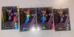 Digimon Cards Lucemon X Antibody BT19-043 Special Booster 2.0 Playset 4X - Image 1