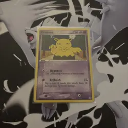 Pokemon Card Drowsee 32/112 EX Fire Red & Leaf Green Holo Rare NEAR MINT - Image 1
