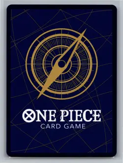 One Piece Promotion Cards #OP11-030 Shirahoshi (Judge Pack Vol. 7) NM - Image 2