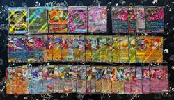59 x JAPANESE Pokemon TCG Cards Bundle AR/RR/SR - NO REPEATS - Image 1