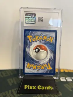 Pokemon TCG Gardevoir V 16 Full Art Holo Ultra Rare Card Champions Path CGC 9 - Image 2