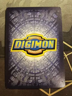 CYBERDRAMON - ST-83 - DIGIMON - TCG - BANDAI - CARD DIGI BATTLE - LP - Image 2