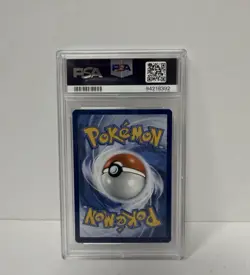 Pikachu with Grey Felt Hat 085 | Promo Card | PSA 10 | Pokemon TCG - Image 2