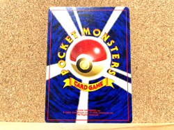 Pokemon TCG Pikachu Neo Genesis No.25 Pokemon Card Japanese Vintage USED - Image 2