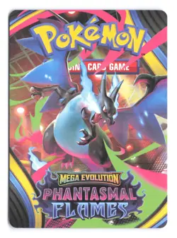 Mega Charizard Phantasmal Flames Trainer Tips - Image 1