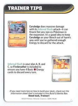 Mega Charizard Phantasmal Flames Trainer Tips - Image 2