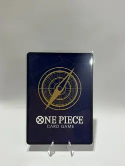 One Piece Card Game🏴‍☠COLOR: BLACK OP14-091 MR.2.BON.KUREI SR FOIL NM TCG ENG - Image 2