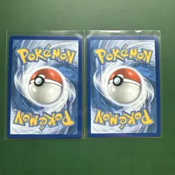 Mega Gardevoir Ex 032 And Mega Lucario Ex 033 Ascended Heroes Promo Card Pokemon - Image 2