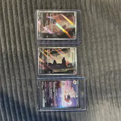 Pokemon TCG Pokemon 151 Holo 3-Card Lot Charmander Charmeleon Charizard Ex - Image 1