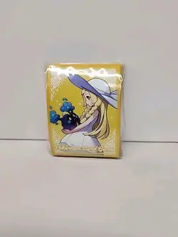 Lillie & Cosmog Pokemon Card Sleeves (64) - Image 1
