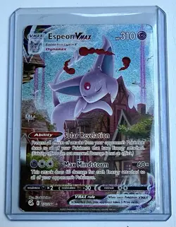 Pokemon Cards: Gengar & Mimikyu GX Tag Team & Espeon VMAX Full Art - Image 4