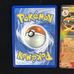 Mega Charizard X ex 029 & Mega Charizard Y ex 30 Promo Holo Bundle - Image 2