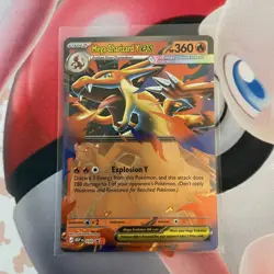 Mega Charizard Y EX Black Star Promo (MEP 030) Pokemon Mega Evolution (30) - Image 1