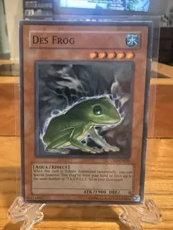 Des Frog CRV-EN026 Unlimited LP - Image 1