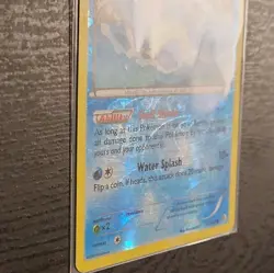 SQUIRTLE 29/149 COMMON BOUNDARIES CROSSED POKEMON REVERSE HOLO LP - Image 2