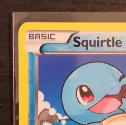 SQUIRTLE 29/149 COMMON BOUNDARIES CROSSED POKEMON REVERSE HOLO LP - Image 3