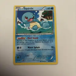 Pokemon - Squirtle 29/149 - Boundaries Crossed - Common - Near Mint - Image 1