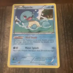Squirtle (29/149) Pokemon [Black & White: Boundaries Crossed] Near Mint - Image 1