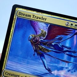Magic the Gathering Dream Trawler Card THB 2020 - Image 3