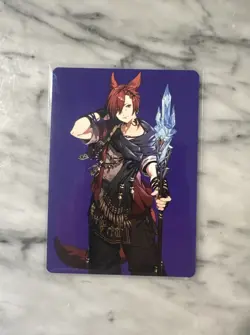 Graha Tia, Scion Reborn Art Card (51) - 51 / English / Near Mint MTG - Image 1