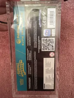Ascended Heroes Pokemon Center ETB Elite Trainer Box Sealed With Acrylic Case - Image 4