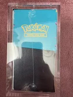 Ascended Heroes Pokemon Center ETB Elite Trainer Box Sealed With Acrylic Case - Image 5