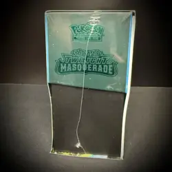 Pokemon TCG Twilight Masquerade Elite Trainer Box ETB Sealed English - Image 3