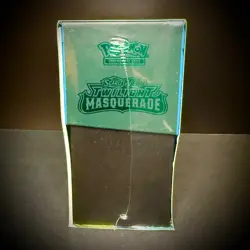 Pokemon TCG Twilight Masquerade Elite Trainer Box ETB Sealed English - Image 4