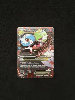 Pokemon NM Mega Gardevoir EX RC31/RC32 Full Art Generations: Radiant Collection - Image 1