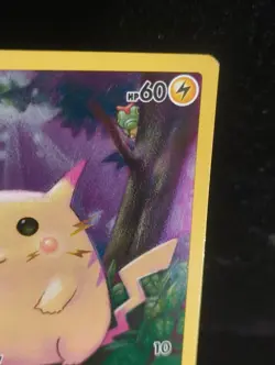 Pikachu 005/025 Holo Rare Celebrations Pokemon - Image 3