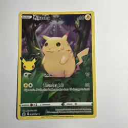 Pokemon TCG Pikachu Celebrations 005/025 Holo Holo Rare - Image 1