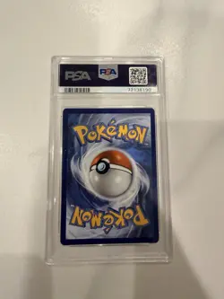 Pokemon Pikachu TCG Holo Rare Card Celebrations 005/025 PSA9 - Image 2