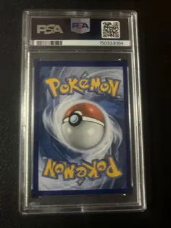The Pokemon Company Pikachu 005/025 Celebrations Holo Rare Holo Eng PSA 8 - Image 2