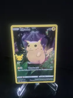 The Pokemon Company Pikachu 005/025 Celebrations Holo Rare Holo EN 2025 HP60 - Image 1