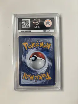 Pokemon Pikachu TCG Holo Rare Card Celebrations 005/025 Ace 9 - Image 2