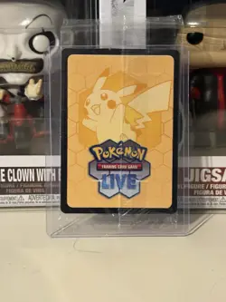 Pokemon Card Bulbasaur 133/132 Mega Evolution Stamped Promo Sealed - Image 2