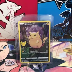Pokemon TCG Pikachu Celebrations 005/025 Holo Holo Rare - Image 1