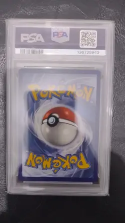Pokemon TCG Pikachu Celebrations 005/025 Holo Rare PSA MINT 9 - Image 2
