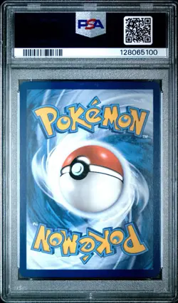 2025 POKEMON JOURNEY TOGETHER POKEMON CENTER ETB PROMO SVP #189 N'S ZORUA PSA 9 - Image 2