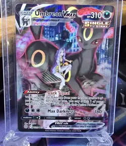Umbreon VMAX TG23/TG30 - 2022 Pokemon Swsh09: Brilliant Stars Trainer Gallery - Image 1