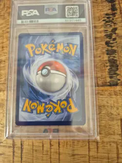 2024 Pokemon Ssp En-Surging Sparks #219 Pikachu Ex Ultra Rare PSA 9 - Image 5