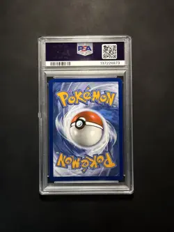 2024 POKEMON SSP EN-SURGING SPARKS ULTRA RARE #219 PIKACHU EX PSA 9 - Image 2