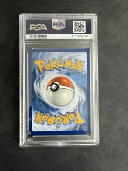 2024 Pokemon SSP EN - Sv08:Surging Sparks Ultra Rare Pikachu EX 219/191 PSA 9 - Image 2