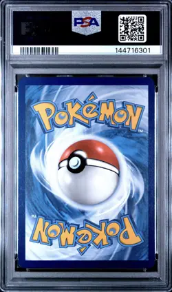 2024 POKEMON SSP EN-SURGING SPARKS ULTRA RARE #219 PIKACHU EX PSA 9 - Image 2