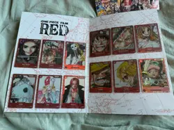 One Piece Card Game | Premium Card Collection – FILM RED Edition | English - Image 1