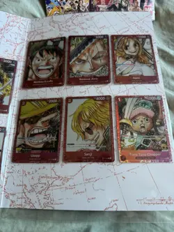 One Piece Card Game | Premium Card Collection – FILM RED Edition | English - Image 3