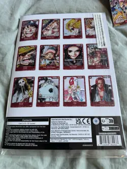 One Piece Card Game | Premium Card Collection – FILM RED Edition | English - Image 5